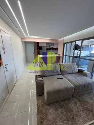 Imagem APARTAMENTO 121 M²/ 03 DORMITÓRIOS/03 SUÍTES/VARANDA GOURMET/02 VAGAS