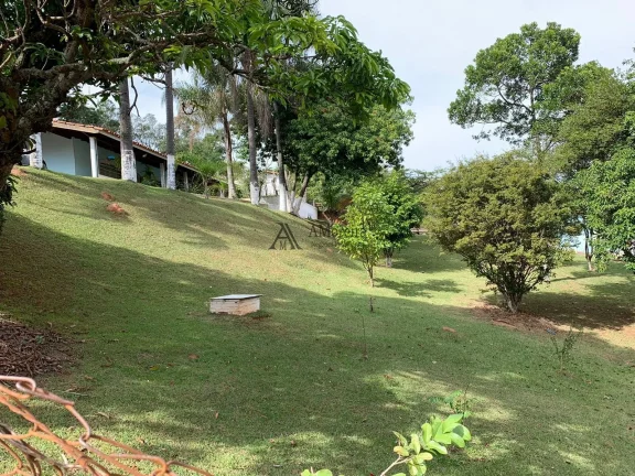 Imagem MARAVILHOSO TERRENO PLANO - Vista para a Serra do Japi