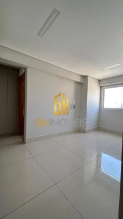 Imagem Apartamento com 3 quartos no Setor Bueno, com 110m² de área privativa, o apartamento possui:- Sala...