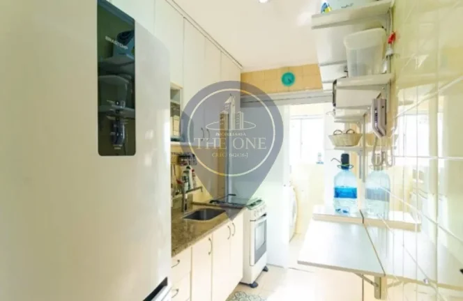 Imagem Apartamento à venda em São Paulo-SP, Vila Mariana: 2 quartos, 1 banheiro, 1 vaga, 50m² de área!