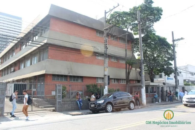 Imagem Predio Barra Funda-SP p Call Center,inst.ensino/Saúde 2.737m2