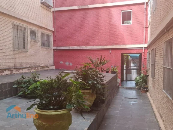 Imagem Apartamento 48m² com 2 dormitórios 1 vaga à venda, por R$ 210.000 - COHAB Adventista-Santo Amaro/SP