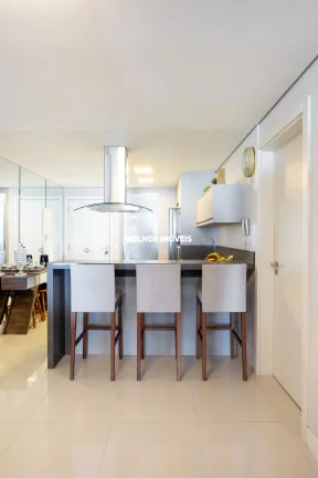 Imagem Apartamento à venda no Amores da Brava Club House na Praia Brava em Itajaí