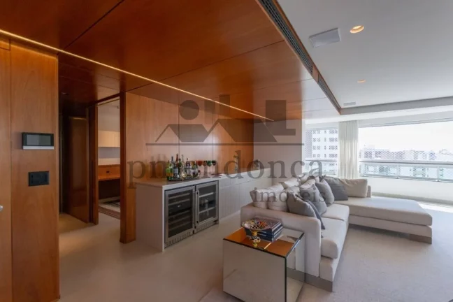 Imagem Apartamento à venda em Perdizes com 4 suítes e 4 vagas, 230m2