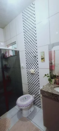 Imagem Casa com 2 dormitórios à venda, 80 m² por R$ 350.000,00 - Setor Paranaíba - Itumbiara/GO