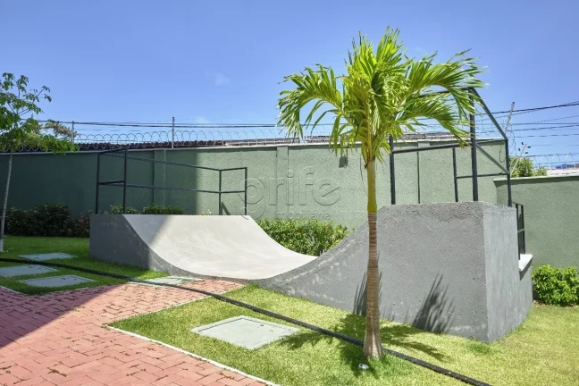 Imagem More ao lado da praia e do Shopping RioMar. O Talassa Dunas Residence está localizado em um ponto i...