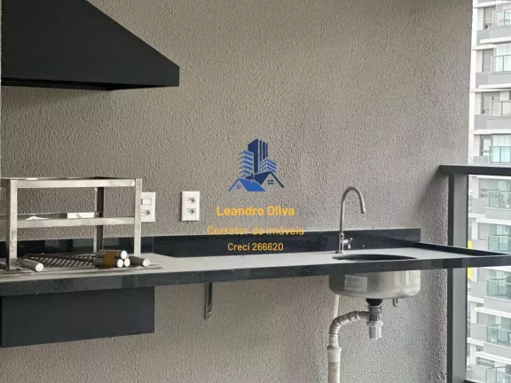 Imagem Condomínio HAUS MITRE VILA CLEMENTINO - ️ Apartamento Alto Padrão à Venda – Haus Mitre Vila Clementino, São Paulo