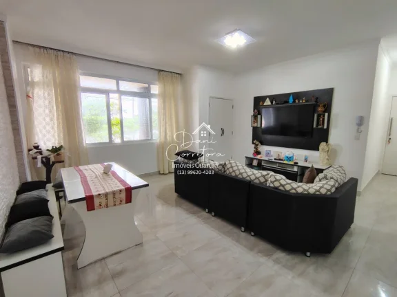 Imagem Imperdível oportunidade de adquirir um apartamento de 3 quartos na Pitangueiras, Guarujá-SP com 105m²!