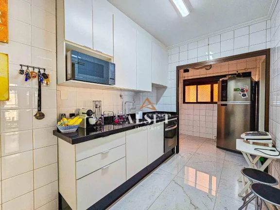 Imagem Apartamento com 2 dormitórios no Tatuapé
