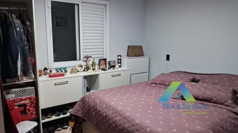 Imagem VILA DAYSE Apartamento 83M², 3 dormitórios, 1 suíte, 2 vagas ótima localização e valor !!!