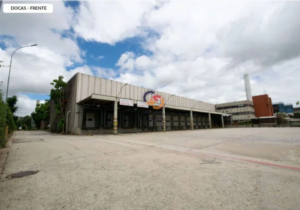 Imagem GALPÃO MONOUSUARIO PARA LOCAÇÃO 41.408,21m² - BARUERI/TAMBORÉ - SP