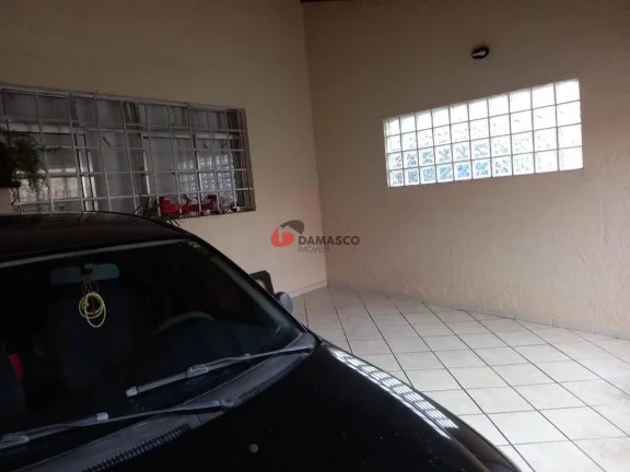 Imagem Casa para Venda 2 Quartos, 2 Vagas, Nova Gerty, São Caetano do Sul - SP