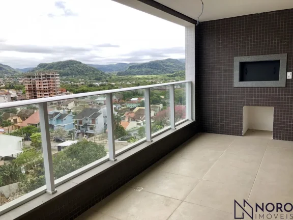 Imagem Apartamento 2 dormitórios, suíte com vista panorâmica.