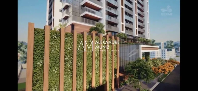 Imagem BS Flower - apartamentos à venda na Aldeota, 79m² - 94m² - 98m²