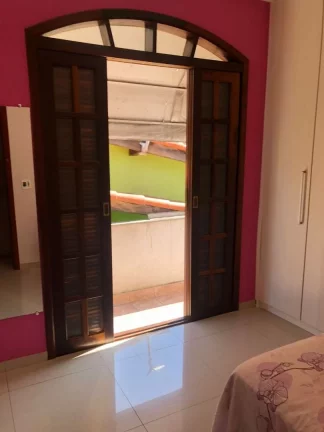 Imagem Sobrado com 3 dormitórios à venda, 97 m² por R$ 480.000,00 - Jardim Cruzeiro do Sul - São José dos Campos/SP