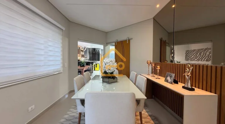 Imagem Casa Urbanova 4 dormitórios (4 suítes),4 vagas, Cond. Altos da Serra 6, SJC