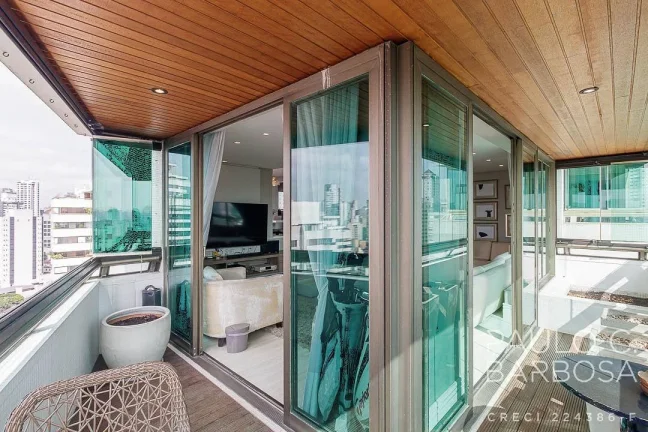 Imagem Aclimação Venda - 4 Suítes - 3 Vagas - 246 m²