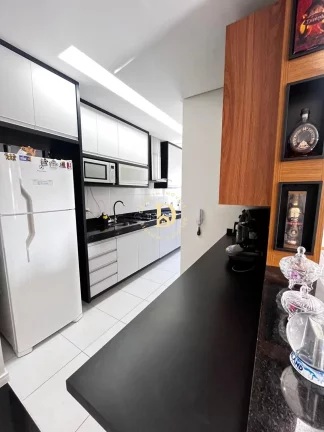 Imagem Apartamento em Santana - Zona Norte - Residencial Vitoria - 2Dorm (1 suíte) 58m²