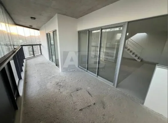 Imagem Cobertura à venda no Recreio, 4 quartos, 2 vagas, 177m2, (1ª Locação)