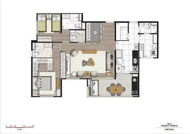Imagem Apartamento à venda em São Paulo/SP