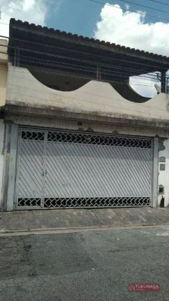 Imagem Sobrado com 3 quartos à venda, 270 m² por R$ 586.000 - Vila Galvão - Guarulhos/SP