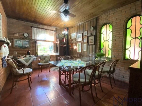 Imagem Linda chácara completa casa 4 quartos piscina açude adega espaço gourmet casa ca