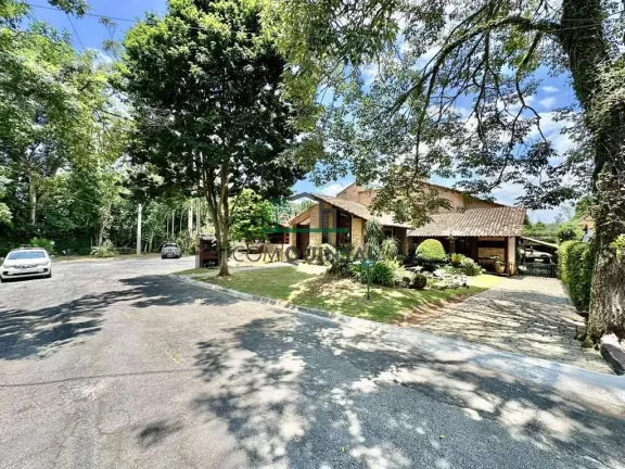 Imagem Casa com 4 Quartos à Venda, 300 m² em Jardim Do Golf I - Jandira
