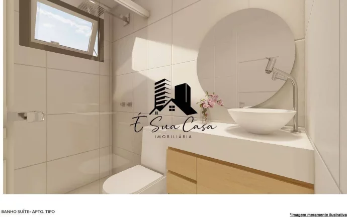 Imagem Área Privativa à venda 2 quartos bairro Copacabana Belo Horizonte MG