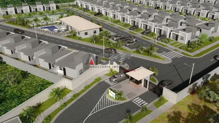 Imagem Residencial Jatobá, Casas 02 Quartos, Felicia