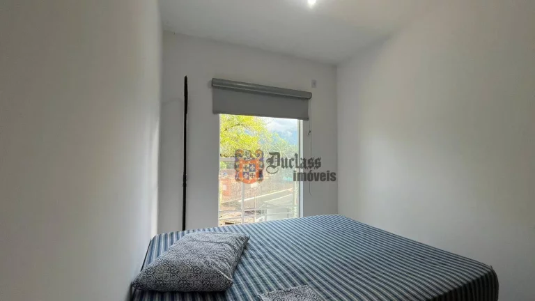 Imagem Cobertura com 2 dormitórios à venda, 90 m² por R$ 350.000,00 - Taquaral - Ubatuba/SP