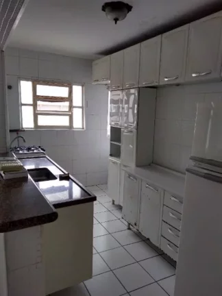 Imagem Apartamento com 3 dorms, Ocian, Praia Grande - R$ 375 mil, Cod: 2902