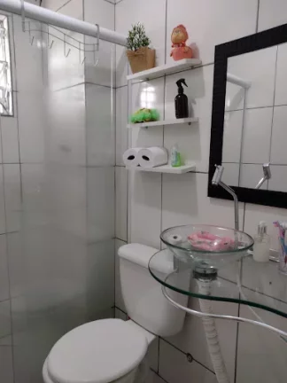 Imagem Apartamento 47m², com 2 dorm. 1 vaga coberta, à venda, por R$ 200.000 - Embu das Artes - Embu das Artes/SP