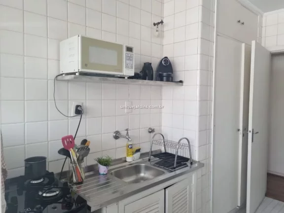 Imagem Apartamento à venda Jardim América São Paulo