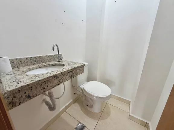 Imagem Lindo Apartamento com dois dormitórios na Guilhermina - Praia Grande.