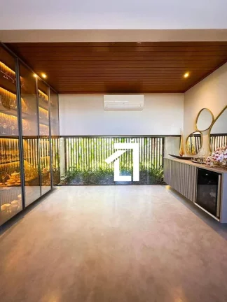 Imagem Casa em Condomínio Beira-Mar | 4 Suítes | 819M2 | Piscina | Vista Mar Nascente