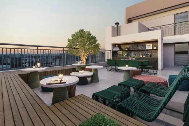 Imagem STUDIO RESIDENCIAL em São Paulo - SP, Vila Clementino