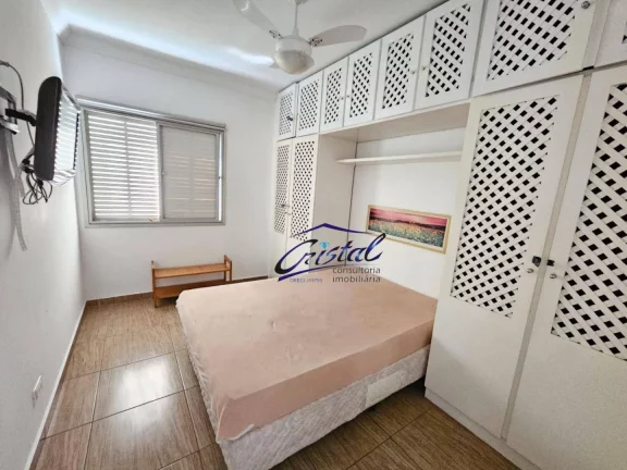 Imagem Apartamento com 3 quartos à venda, 70 m² - Guilhermina - Praia Grande/SP