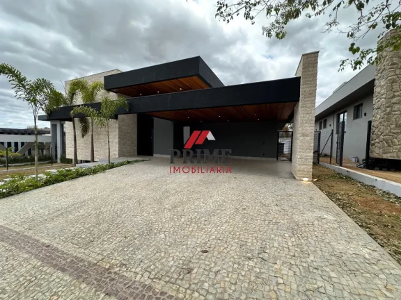 Imagem Casa - Cond. Vitoria Golf - Lagoa Santa