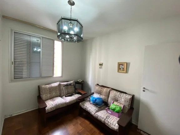 Imagem Apartamento Perdizes - 143M², 3 Dorms, 1 Suíte, Sala para 2 Ambientes, 2 Vagas Independentes, Varanda, Armários, Banheira.