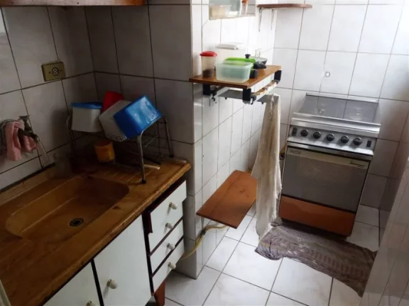 Imagem APARTAMENTO COM 26.5 m² - -