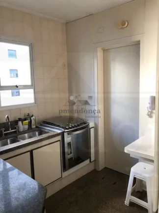Imagem Apartamento em Higienópolis com 3 quartos (2 suítes) e 3 vagas, 196m²