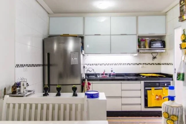 Imagem Apartamento Sem Condomínio 60 m² 2 Dormitórios 1 Vaga de Garagem