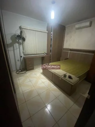 Imagem Sobrado com 4 quartos à venda, 312 m² por R$ 600.000 - Vila Nova Carolina - São Paulo/SP