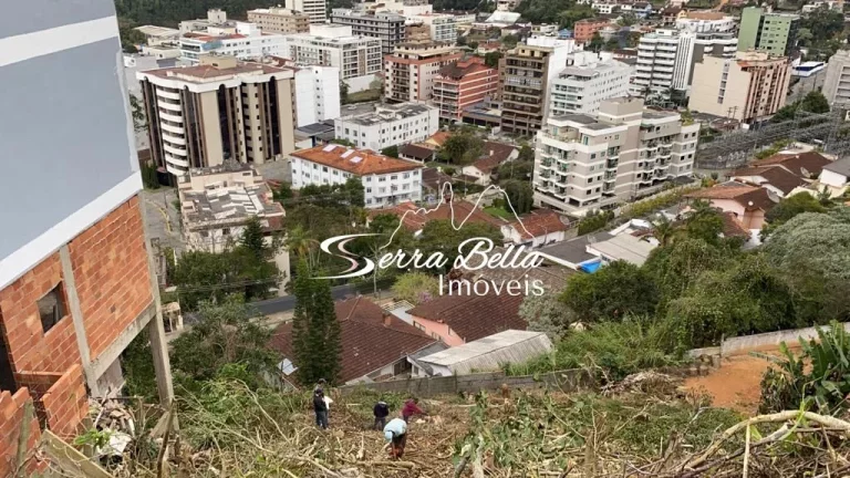 Imagem Terreno à venda, 685 m² por R$ 250.000,00 - Panorama - Teresópolis/RJ