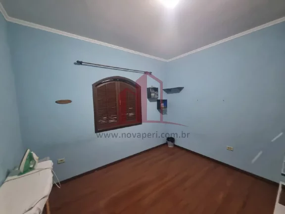 Imagem Casa em Condomínio à Venda em Caieiras-SP, Real Park: 4 Quartos, 1 Suíte, 2 Salas, 2 Banheiros, 2 Vagas, 202m² de Área