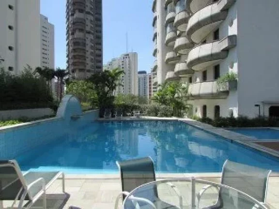 Imagem Edifício Vol D Oiseau Morumbi São Paulo Sp, apartamento à venda com 5 quartos em Morumbi São Paulo SP, apartment in SãoPaulo Brazil