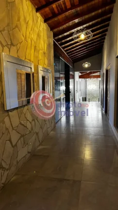 Imagem CASA EM CONDOMÍNIO 300m² 4 SUÍTES 5 VAGAS ATIBAIA SÃO PAULO