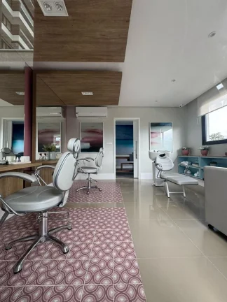 Imagem Apartamento à venda em Sorocaba-SP, Parque Campolim: 1 quarto, 1 sala, 1 vaga, 47m² de área!