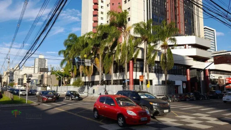 Imagem ***Conjunto à venda, 57 m² por R$ - Centro - Curitiba/PR***