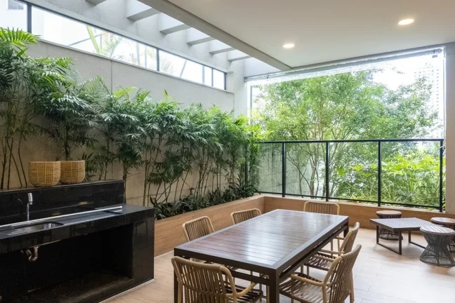 Imagem APARTAMENTO RESIDENCIAL em São Paulo - SP, Chácara Inglesa